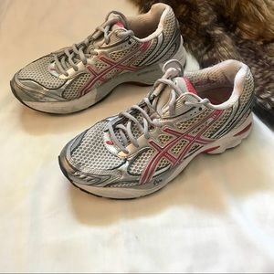 Like New ASICS Running Shoes